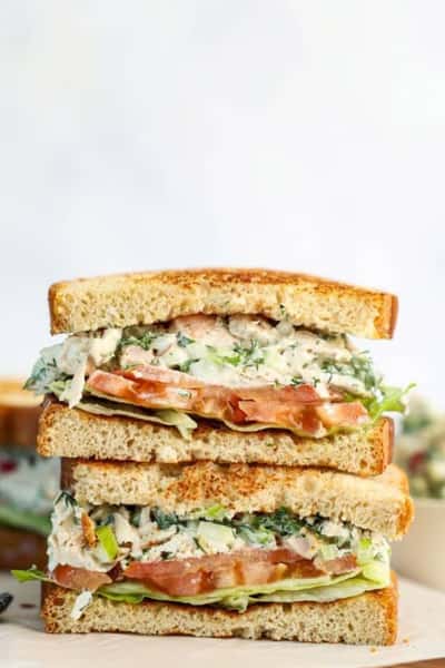 Chicken Salad sandwich