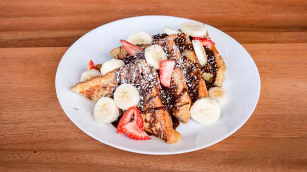 Nutella French Toast