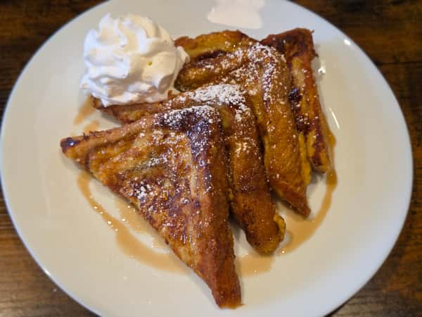 Classic French Toast
