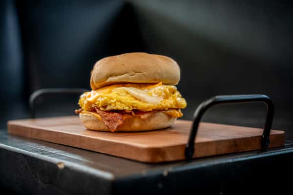 Egg & Cheese