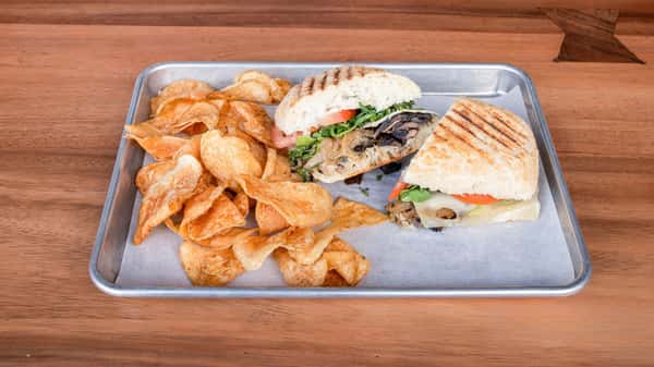 Mushroom Melt