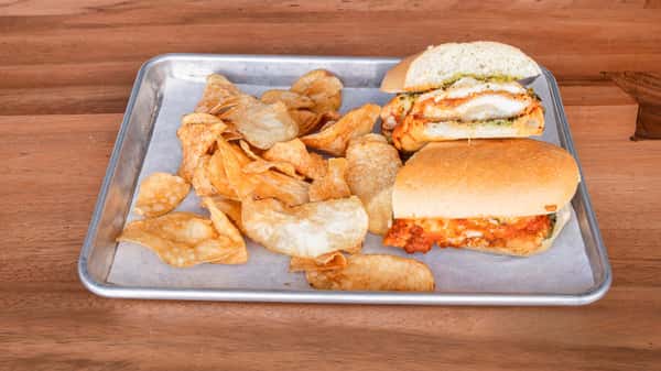 Chicken Parm
