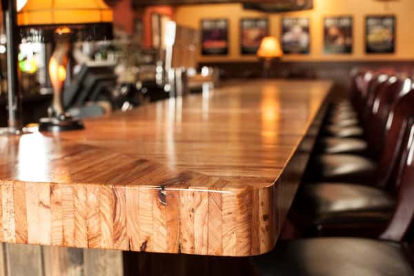 bar