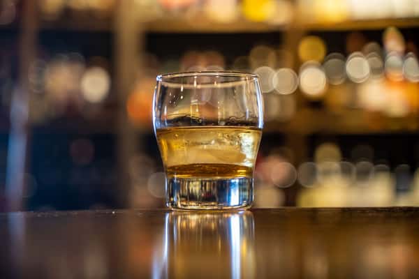 liquor drink