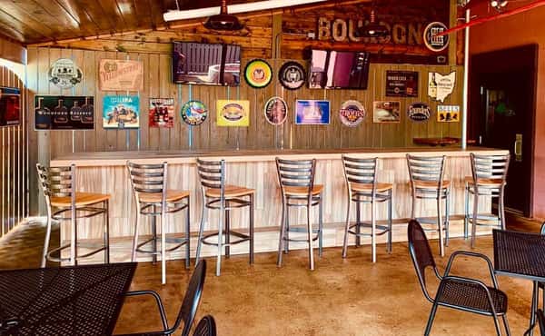 bar