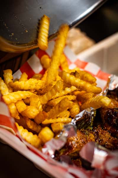 fries