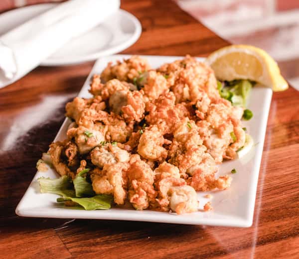 Fried Clams