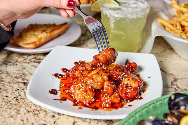 Pork Belly Bites