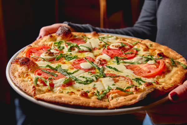 Margarita Pizza