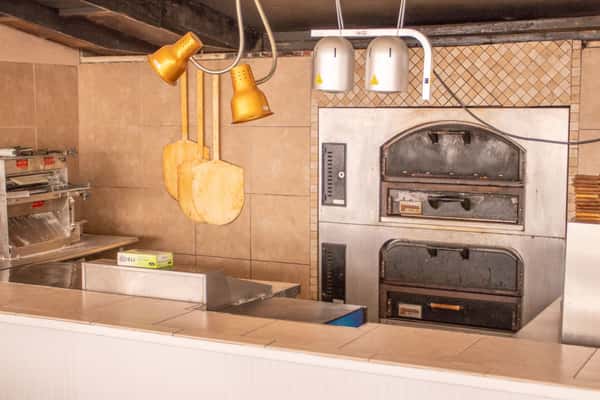 pizza oven