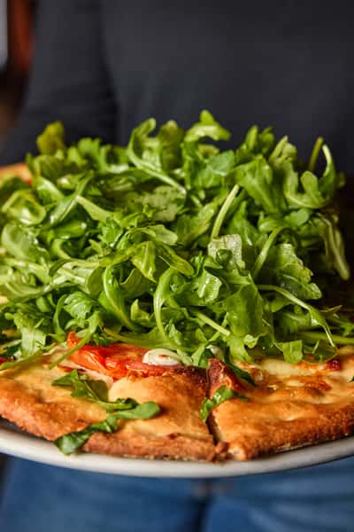 Arugula Pizza