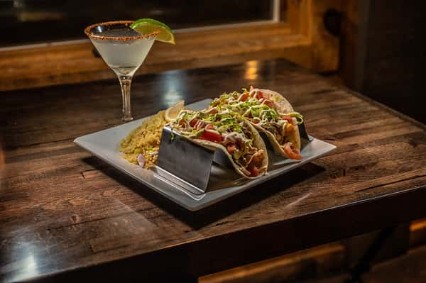 Fish Taco Martini