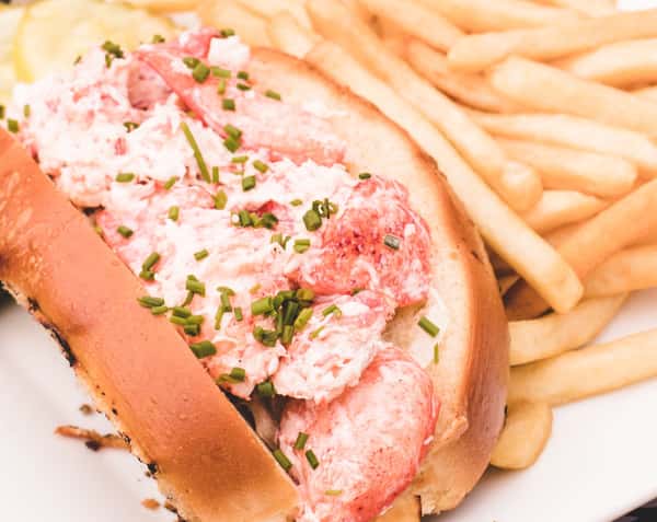 Lobster Roll
