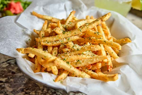 Truffle French Fries