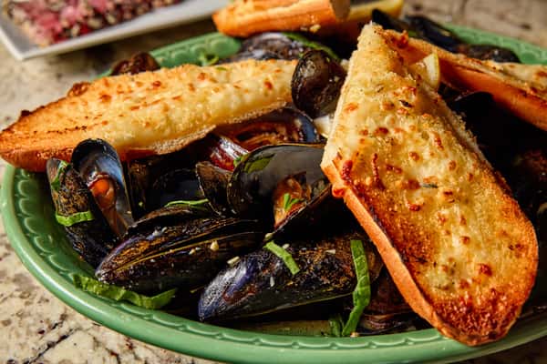 Garlic Mussels 2