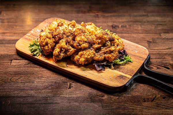 Cajun Cauliflower
