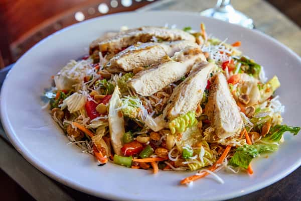 Thai Chicken Salad