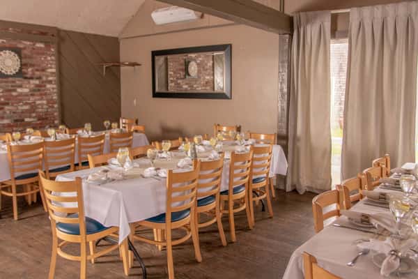 function room interior