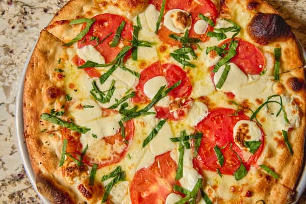 Margarita Pizza