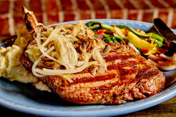 Cowboy Steak
