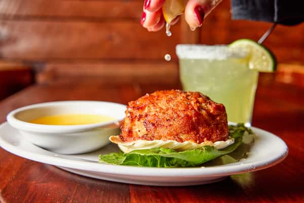 Stuffed Scallop