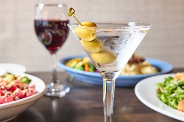 Grey Goose Martini