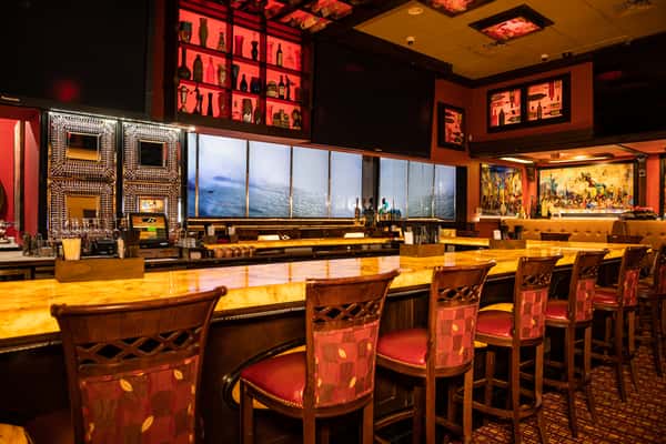 bar