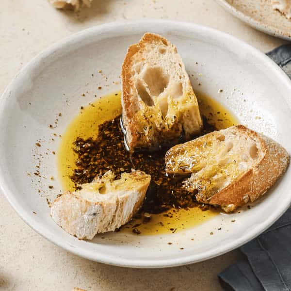 Bread and Oil