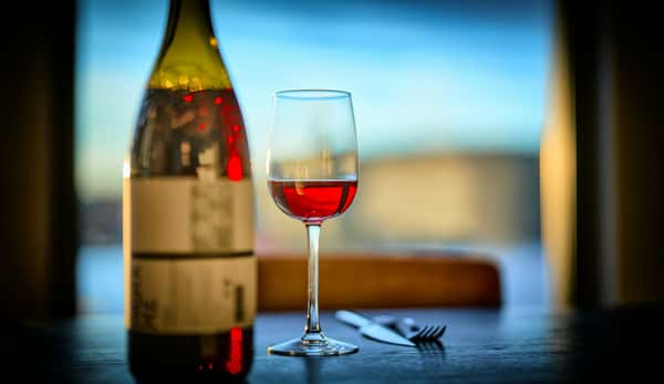 wine