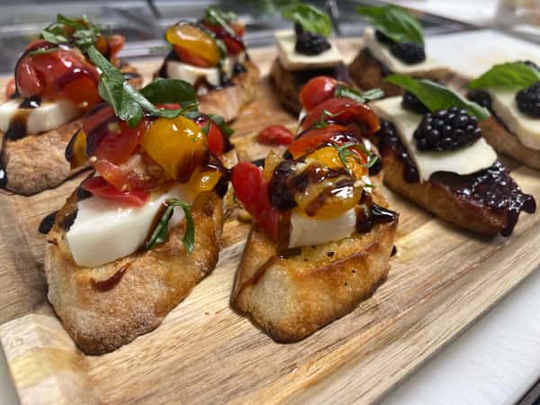 Tomato Basil
