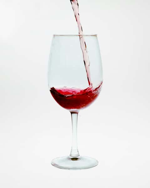 wine