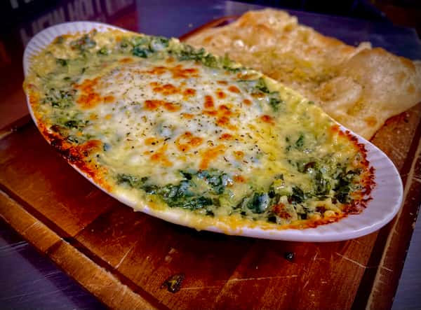 Savory Spinach Delight