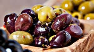 Assorted Olives