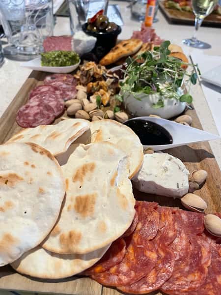 Charcuterie Selections