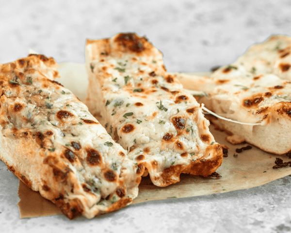 Garlicy Cheese Bread