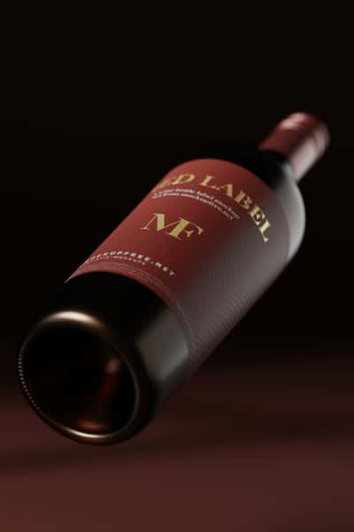 wine
