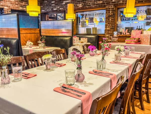 dining room events