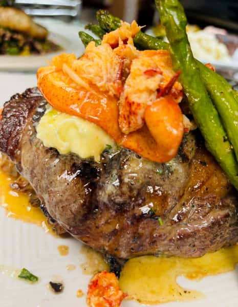 steak