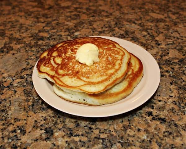 Pancake (2 Pieces)