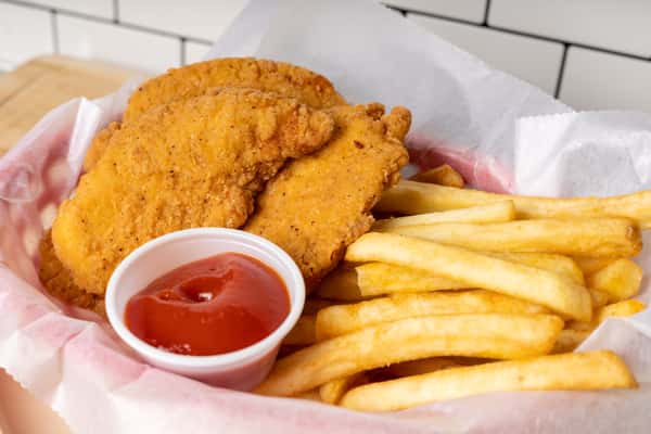 Chicken Finger Basket