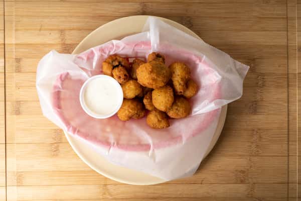 Fried Mushrooms