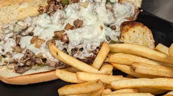 Philly Cheesesteak