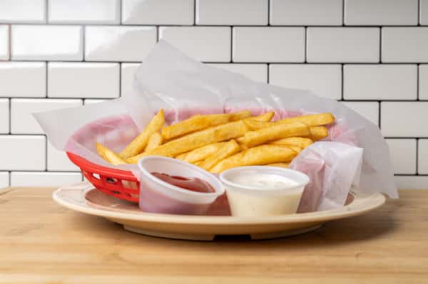 Basket of Fries