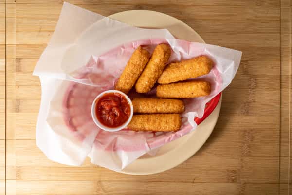 Cheese Sticks (6)