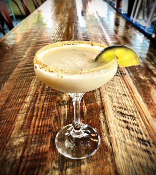 key lime pie