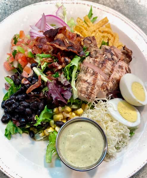 Tex Mex Chipotle Chicken