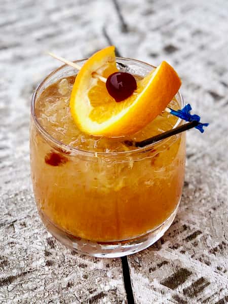 old fashioned