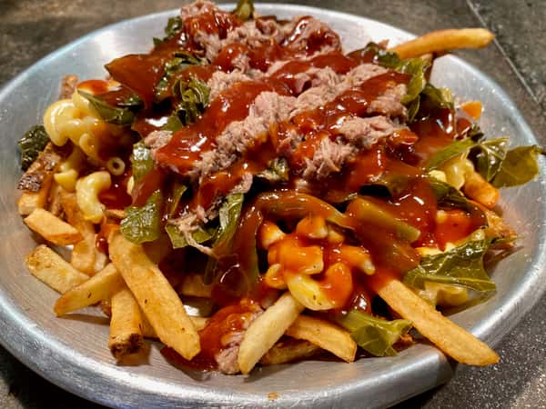 Duck Fat Fries