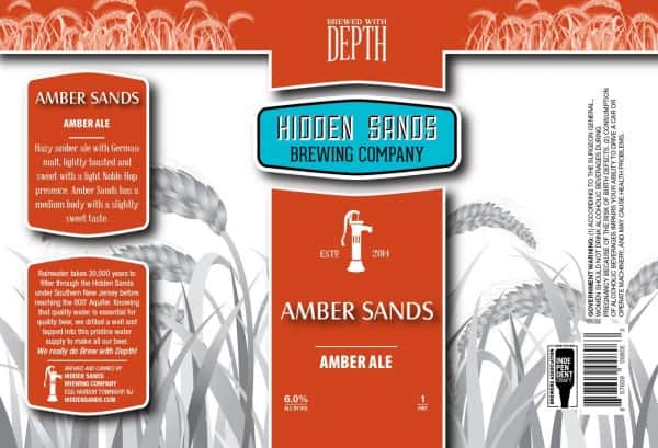 Hidden Sands Amber Sands