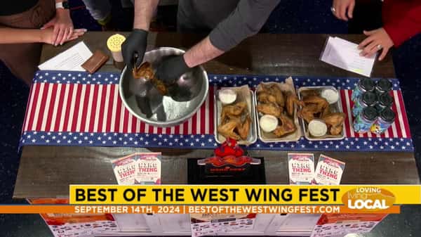 Annual Best of the West Wing Fest is back for third year